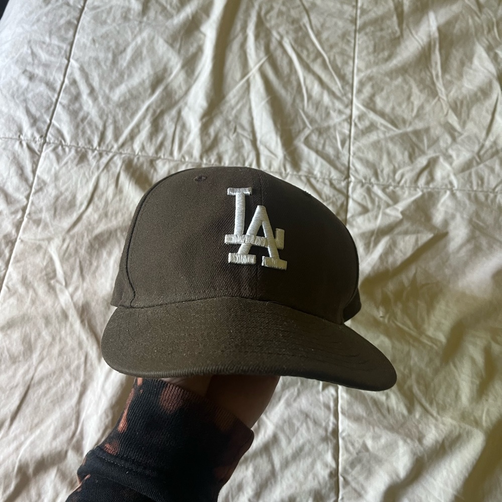NEW ERA LA Dodgers 7 3/8 Hat